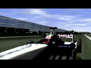 F1 2002 • HD Remastered Trailer • PS2 Xbox GC