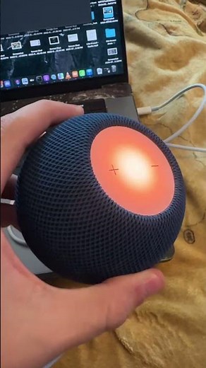 How to Restore a HomePod mini