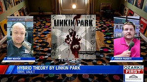 Vinyl Vault delves into Linkin Park's 'Hybrid Theory' impact