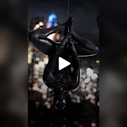 Symbiote Suit Transformation Effects Tutorial