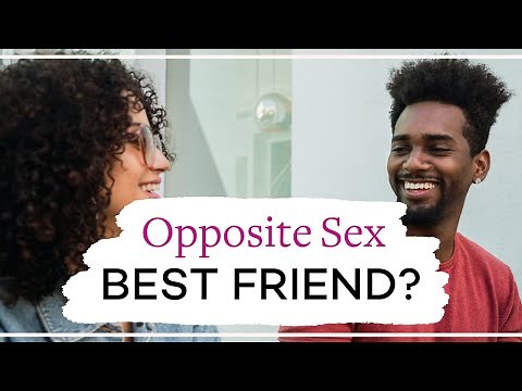 Opposite Sex Best Friend - Healthy Boundaries In Relationships