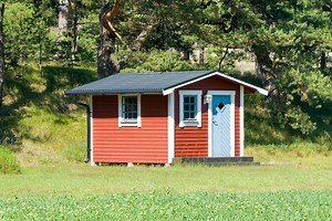 Tips for Turning a Shed Into a Tiny House