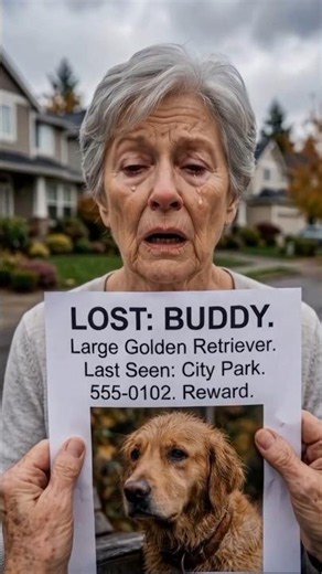 The Lost Dog’s Reunion Left an Entire Neighborhood in Tears 🐶❤️#shorts #LostDog #HeartwarmingStory
