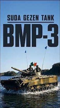 The Soviets' Best Armored Tank: BMP3 #tank #warthunder #bmp #history