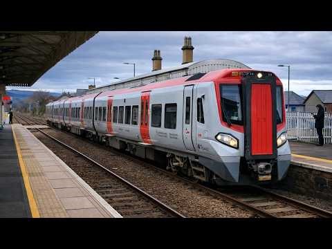 Transport for Wales TfW, Class 197, 197117, 1V97 #class197 #dmu #railway #tfw #train #trainspotting