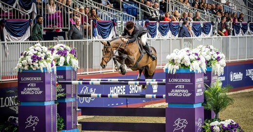 The Royal Agricultural Winter Fair is back: Meet a ‘Heartland’ actor, see pony races, butter sculpture carvings and more