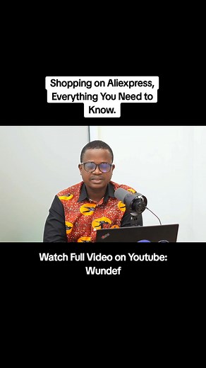 Charles Wundengba on TikTok