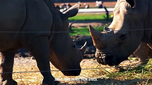 Rhino Vs Crocodile The Heavyweight Battle - video Dailymotion