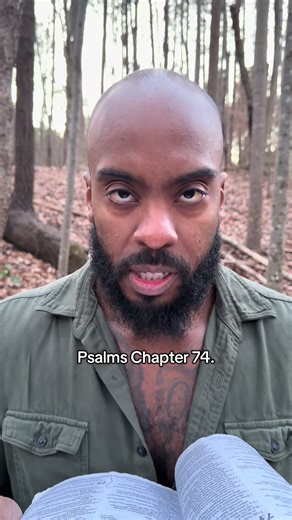 Exploring the Divine Power of God in Psalms 74