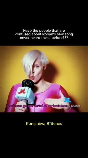 Exploring Robyn's Pop Music Impact