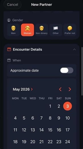 Keep Your Memories Private: MyBodyCount App Data Stays Offline #Shorts