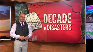 34K views · 274 reactions | This week on AMHQ, we'll be recapping this #DecadeOfDisasters. So, we want to know: What weather event impacted you most over the past 10 years? | The Weather Channel | Facebook
