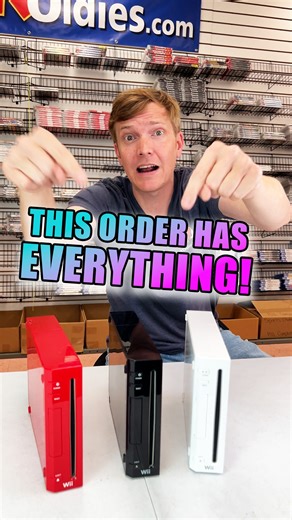 138K views · 2.5K reactions | Have you heard of the Wii Mini? #DKOldies #retrogamestore #smallbusiness #gamingnostalgia #nintendo #wii | DKOldies.com | Facebook