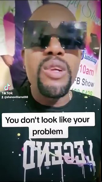 2.1K views · 250 reactions | You don't LK like your problem | Dj Shane | Facebook