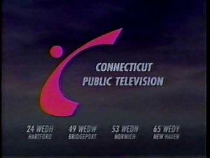 Connecticut Public Television ident | 1995