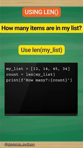 degenio python tip 63
