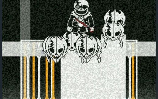 用编程猫做SANS最后一口气(看简介)