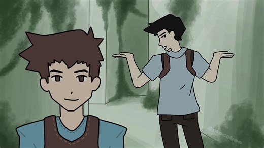 Thomas and Minho if they had access to TikTok 😭 It was actually so fun to do but tbh I also lost motivation pretty early on so I didn’t really bother to correct mistakes or to make it smoother Original meme: @hymnuslop Thomas and Minho from Maze runner animation meme #mazerunner #animation #mazerunneredit #animationmeme #fyp