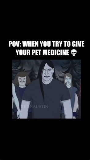 Everytime😂 #metalocalypse#childhoodmemories#relatable#shortsfeed#fyp