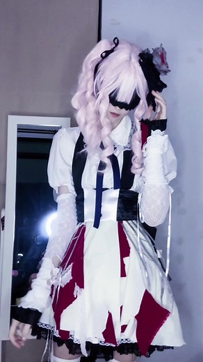 Colorful Stage Cosplay by Mizuki5: A Fun Look at Akiyama Mizuki's Project Sekai #cosplay