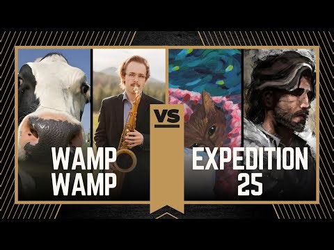 Elden Ring Bingo: Wamp Wamp vs Expedition 25 | S3 GO Week 7