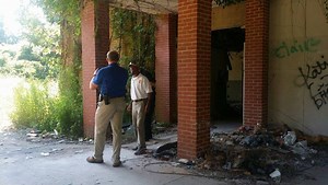 Ghost hunters discover body of missing woman at haunted hospital