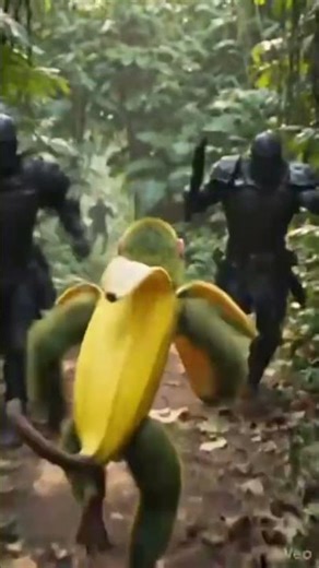 Chimpanzini Bananini: Banana Madness!