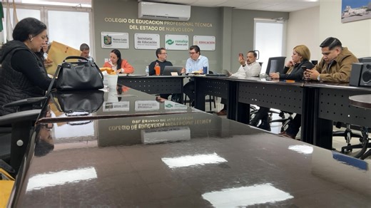 APERTURA DE PROPUESTAS TÉCNICAS DE LA LICITACIÓN PÚBLICA NACIONAL PRESENCIAL NO. LP-CNL002-2026 “CONTRATACIÓN DEL SERVICIO DE VIGILANCIA EN LAS DIFERENTES INSTALACIONES DEL COLEGIO DE EDUCACIÓN PROFESIONAL TÉCNICA DEL ESTADO DE NUEVO LEÓN” | Conalep Nuevo León