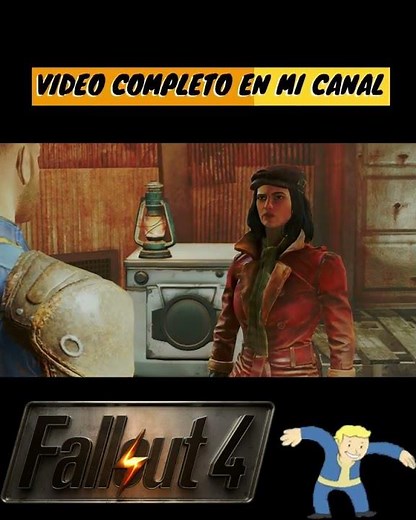 PIPER! TODOS LOS COMPAÑEROS DE FALLOUT 4! Guia completa en el canal