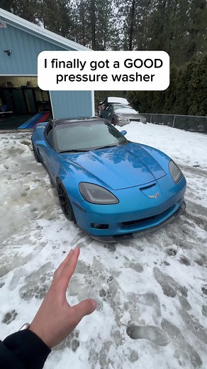 Jake Schnatter (@jakeschnatter) - Top Recommendations for Electric Pressure Washers