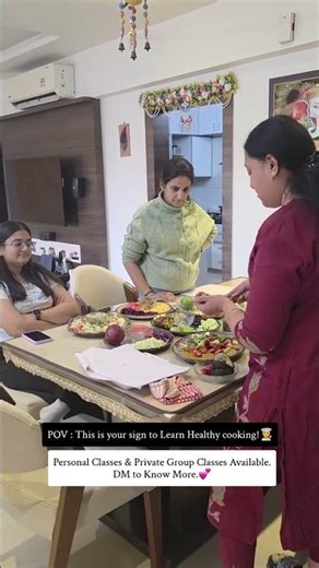 Cooking workshop