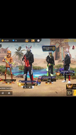 Free Fire Support Guide