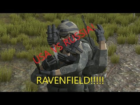 Ravenfield - US VS RUSSIA Mod