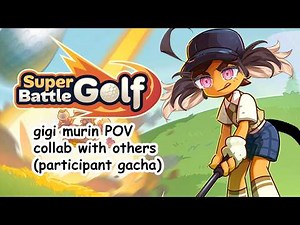 【SUPER BATTLE GOLF】hole in one 😏😏😏😏😏