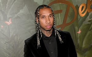 Tyga To Launch Subscription Platform In Response To OnlyFans' Porn Ban