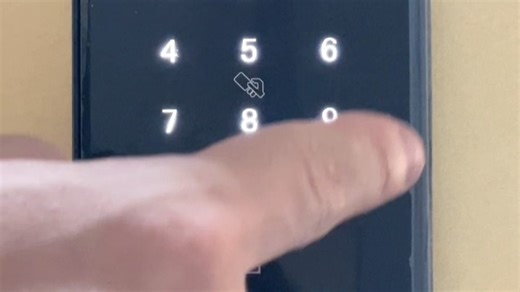 智能锁自动延时反锁功能设置教程