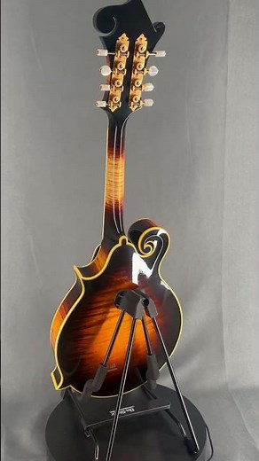 Pre-Owned Ellis F5 Special #mandolins