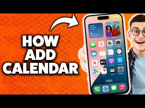 How To Add A Calendar Widget To iPhone 2025 (Step-By-Step Tutorial)