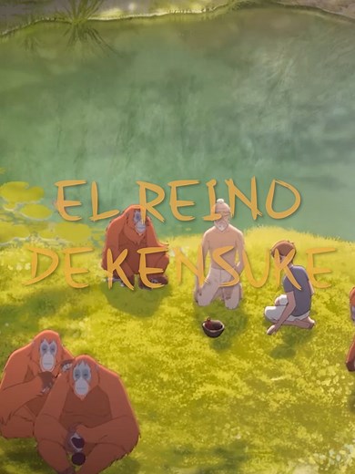 Este 22 de agosto NO te puedes perder #ElReinoDeKensuke en nuestras salas 💙😍🎬 ¡Prográmate desde YA y ven a disfrutarla en Cinemas Royal Films! Te esperamos 🤩