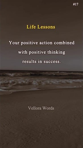 Daily Motivation | Life Lessons for Success #LifeLessons #PositiveThinking #SuccessMindset #shorts