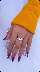 New designer silver 🫂 hug ring ❤️ for order visit our website link in bio- https:// khushbujewellers.com/ Or whatsapp screenshot on:- 91 9257024695 - silver jewellery :- all india cash on delivery available #hoil #silver #hugring #jewelry #jewels #toptags #jewel #fashion #gems #jewellery #gemstone #bling #pendant #earrings #trendy #accessories #jewelrydesign #jewellerylover #beautiful #bracelet #style #necklace #fancyjewelry #instajewelry | Khushbu Jewllers