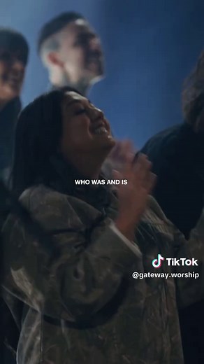 Who Else worship song - Gateway Worship (lyrics focus)