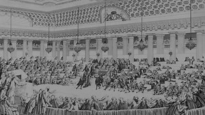 Il y a 230 ans, dans la nuit du 4 août 1789, l’Assemblée nationale constituante mettait fin à la société de l’ancien régime en abolissant tous les droits féodaux, ainsi que les privilèges des classes, des provinces, des villes et des corporations. Cette séance est une conséquence indirecte de la Prise de la Bastille. Dans les semaines qui suivent le 14 juillet se développent des révoltes paysannes alimentées par des rumeurs d’attaques de brigands ou de gens d’armes à la solde des "aristocrates".