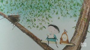 Illustration techniques with Dougal MacPherson - ABC Education