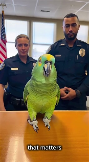 Follow me guys, this parrot roasts better than your ex 💀🦜#youtubeshorts #funny #talkingparot #parrot