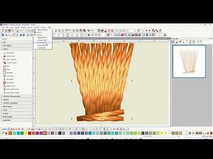 Manual Stitch Faux Merrow