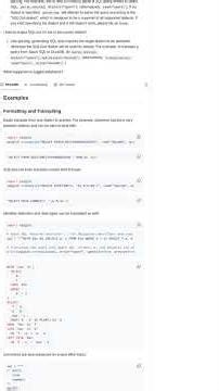 🔥 Python SQL Parser с GitHub! Простой транспайлер для БД! #sql #python