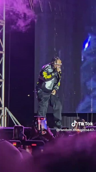 Unli by Flow G at Aurora Music Festival 2025