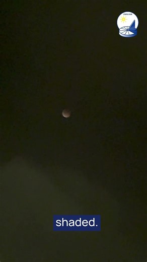 Even the Moon Chases Shade