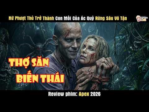 [Review Phim] Nữ Phượt Thủ Trở Thành Con Mồi Của Ác Quỷ Rừng Sâu Vô Tận